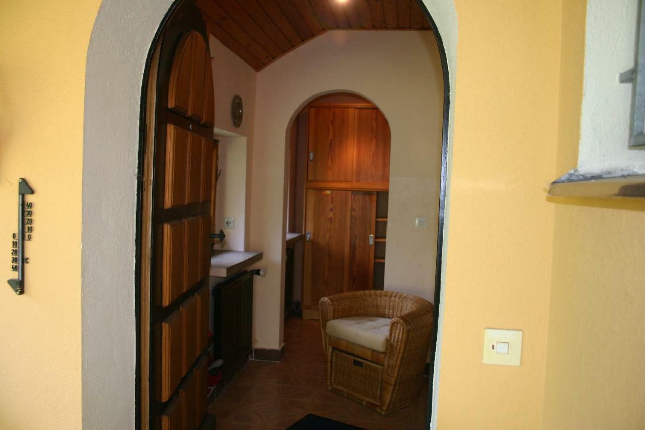 Ferienwohnung Trommler Oberwiesenthal Exterior foto